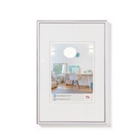 WALTHER LIFESTYLE Okvir za slike 13x18 cm (9x13), srebrni
