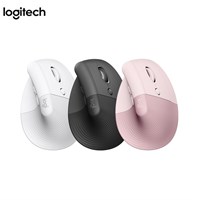 LOGITECH Lift Bluetooth Vertical Ergonomic miš