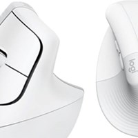 LOGITECH Lift Bluetooth Vertical Ergonomic miš