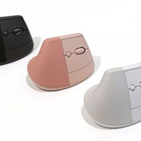 LOGITECH Lift Bluetooth Vertical Ergonomic miš