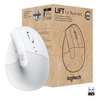 LOGITECH Lift Bluetooth Vertical Ergonomic miš
