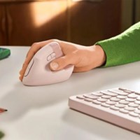LOGITECH Lift Bluetooth Vertical Ergonomic miš