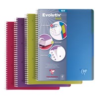 CLAIREFONTAINE LINICOLOR Evolutiv blok