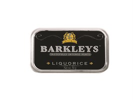 BARKLEYS LIQUORICE bomboni