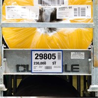 DURABLE LOGISTIC Pocket magnetni