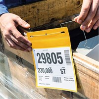 DURABLE LOGISTIC Pocket sa žicom