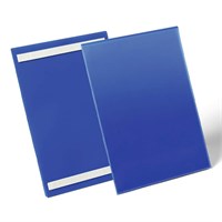 DURABLE LOGISTIC Pocket samoljepljivi A4 ver: 210x297mm (233x313x1,7mm), plavi