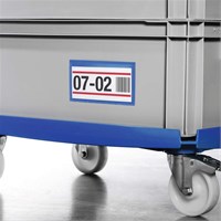 DURABLE LOGISTIC Pocket samoljepljivi