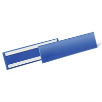 DURABLE LOGISTIC Pocket samoljepljivi 297x74mm (311x81,5x1,7mm), plavi