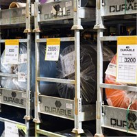 DURABLE LOGISTIC Pocket viseći magnet