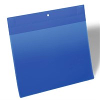 DURABLE LOGISTIC Pocket viseći magnet A4 hor: 297x210mm (311x280mm); 10 kom, plavi