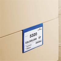 DURABLE LOGISTIC Pocket viseći s rubom