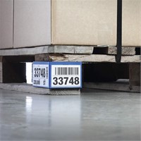 DURABLE LOGISTIC Pocket za paletu