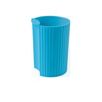 HAN LOOP čaša za olovke plava