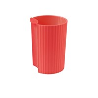 HAN LOOP čaša za olovke roza