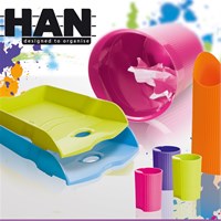 HAN LOOP ColorID koš za smeće