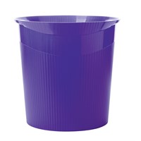 HAN LOOP ColorID koš za smeće lila