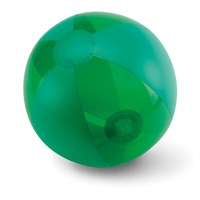 GIFTS Lopta za plažu AQUATIME zelena