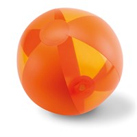 GIFTS Lopta za plažu AQUATIME narančasta