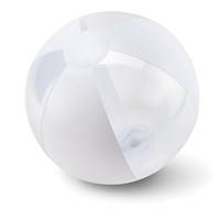 GIFTS Lopta za plažu AQUATIME bijela