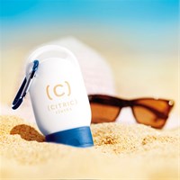 GIFTS Losion za sunčanje s karabinjerom