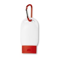 GIFTS Losion za sunčanje s karabinjerom crveni