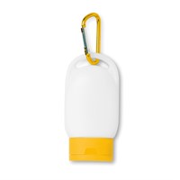 GIFTS Losion za sunčanje s karabinjerom žuti