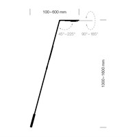 DURABLE LUCTRA® FLEX svjetiljka