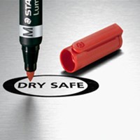 STAEDTLER LUMOCOLOR DUO permanent flom.