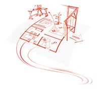 STAEDTLER LUMOCOLOR DUO permanent flom.