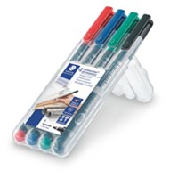 STAEDTLER LUMOCOLOR permanent flomaster 
