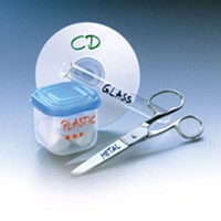 STAEDTLER LUMOCOLOR permanent flomaster 