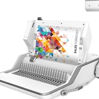 FELLOWES Lyra 3-u-1 centar za uvez