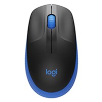 LOGITECH M190 bežični miš pune veličine Plavi (910-005907)