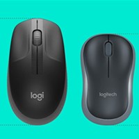 LOGITECH M190 bežični miš pune veličine