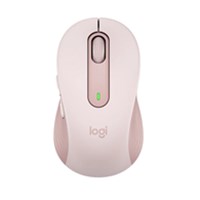 LOGITECH M650 bežični Bluetooth miš Rozi, za manju ruku, (910-006254)
