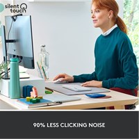 LOGITECH M650 bežični Bluetooth miš