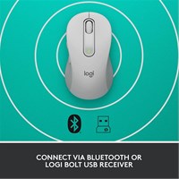 LOGITECH M650 bežični Bluetooth miš