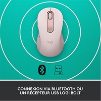 LOGITECH M650 L bežični Bluetooth miš