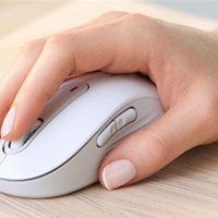 LOGITECH M650 L bežični Bluetooth miš