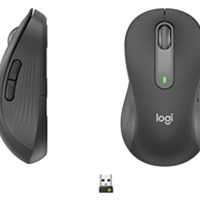 LOGITECH M650 L LEFT bežični Bluetooth