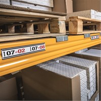 DURABLE Magnetna traka C-PROFILE