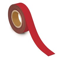 MAUL Magnetna traka za označavanje 40mm, crvena