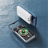 BWOO Magnetni bežični Power Bank s brzim punjenjem