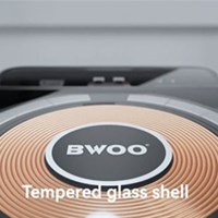 BWOO Magnetni bežični Power Bank s brzim punjenjem