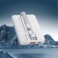 BWOO Magnetni bežični Power Bank s brzim punjenjem