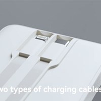 BWOO Magnetni bežični Power Bank s brzim punjenjem