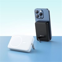 BWOO Magnetni bežični Power Bank s stalkom