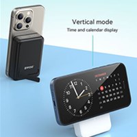 BWOO Magnetni bežični Power Bank sa stalkom