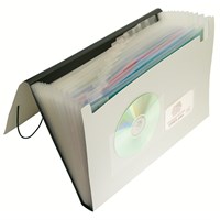 FOLDERMATE Mapa POLYMASTER s pretincima